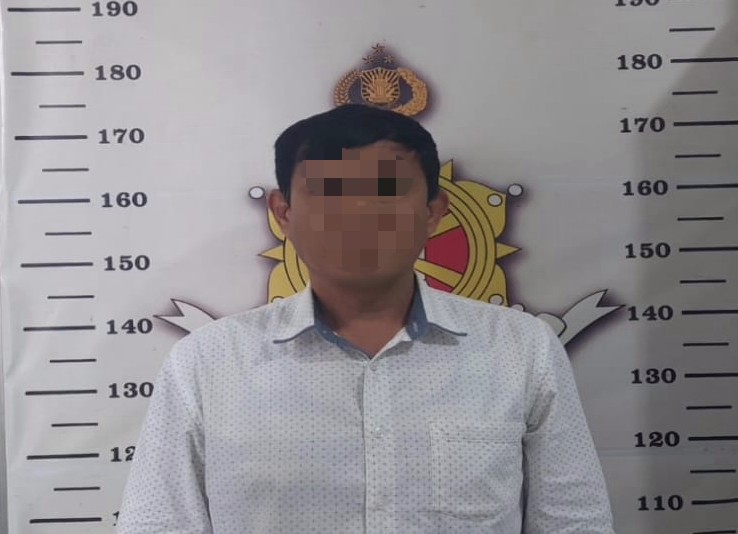 Aniaya Istri, Suami Ditahan
