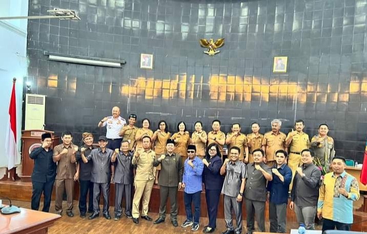 DPRD Gelar Rapat Paripurna Hasil Reses