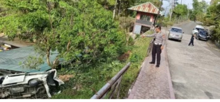 Dokter Gigi asal Bali Tewas Kecelakaan