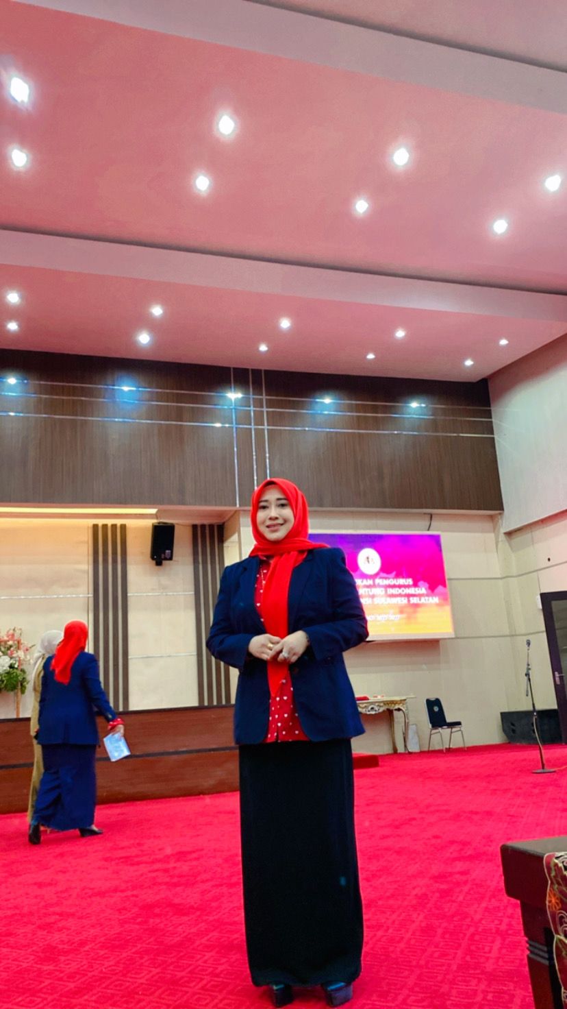 Meity Dilantik Sebagai Ketua Yayasan Jantung Sehat Sulsel