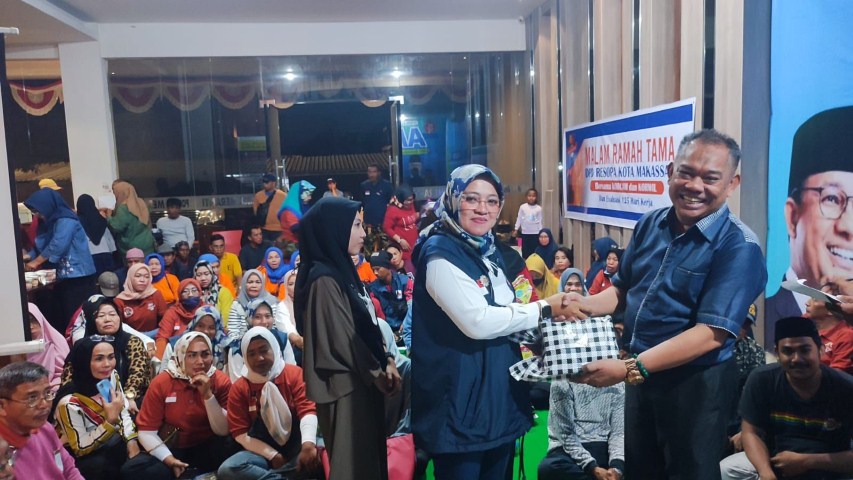 ReSoPa Target 25 Ribu Relawan Jadi Saksi AMIN