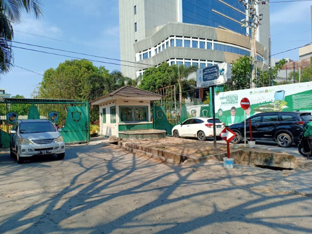 Gugat ke PTUN, Jangan  Mobilisasi Preman