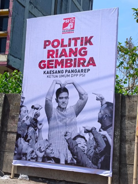 PSI Semakin Terbuka Lolos PT 4 Pesen