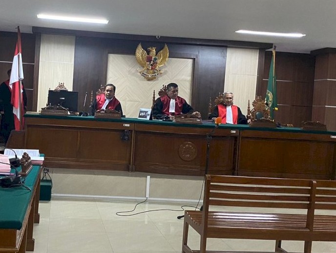 Edy Rahmat Didakwa Suap Auditor BPK Bersama 12 Pengusaha