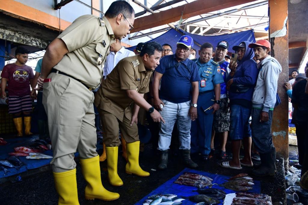 TPI Paotere Telantar, Danny Minta Dikembalikan ke Pemkot