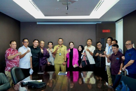 Bapemperda Sulsel Konsultasi ke Kemendagri