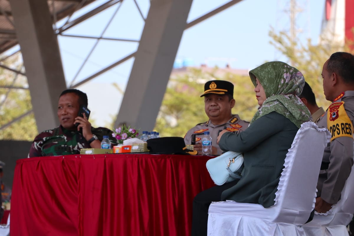 Dorong Jajaran Bawaslu Untuk Rutin Lakukan Mitigasi