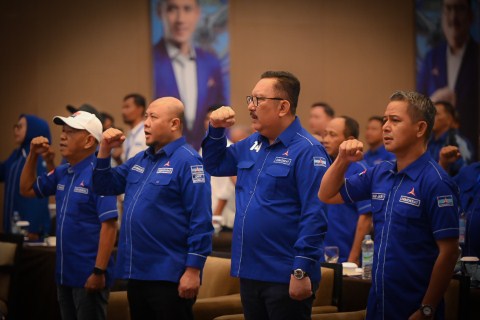 Ganjar – Mahfud Bukan tentang Kekuasaan, Tapi Untuk Indonesia