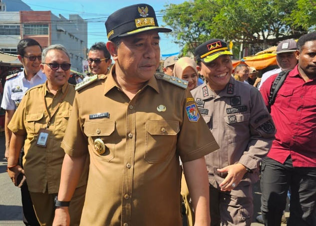 Pj Gubernur Sulsel Wujudkan Kolaborasi Kendalikan Inflasi, Ini Buktinya!