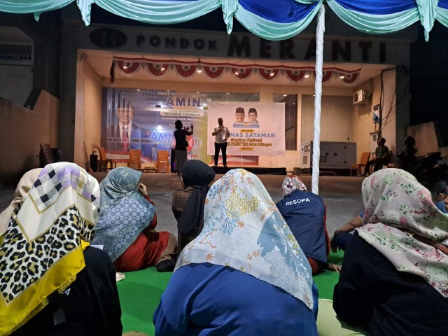 KoReAn Deklarasikan Gerakan Nasional Saksi AMIN