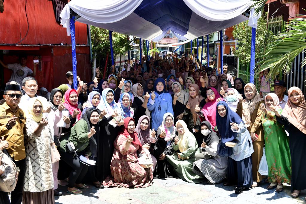 Aliyah Ingatkan Warga Atas Pencatutan Namanya