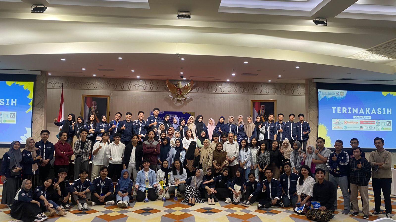 GenBI Qrispreneur Fest untuk Menjadi Wirausaha Terampil