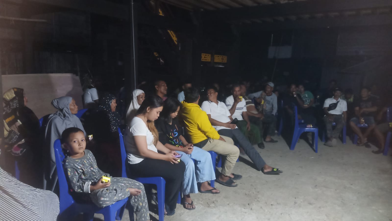 Siap Memfasilitasi Keinginan Warga Yang Terunda