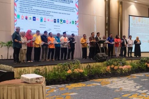 KPU Himbau Warga Hindari Hal Yang Bisa Picu Konflik