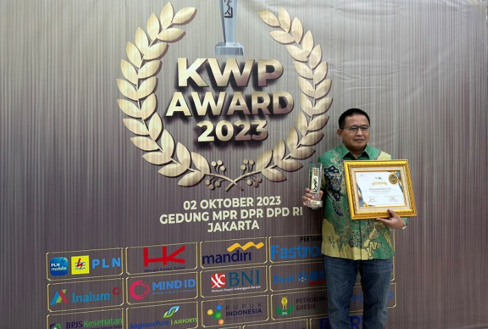 Fauzi Legislator Peduli Akses Kendaraan