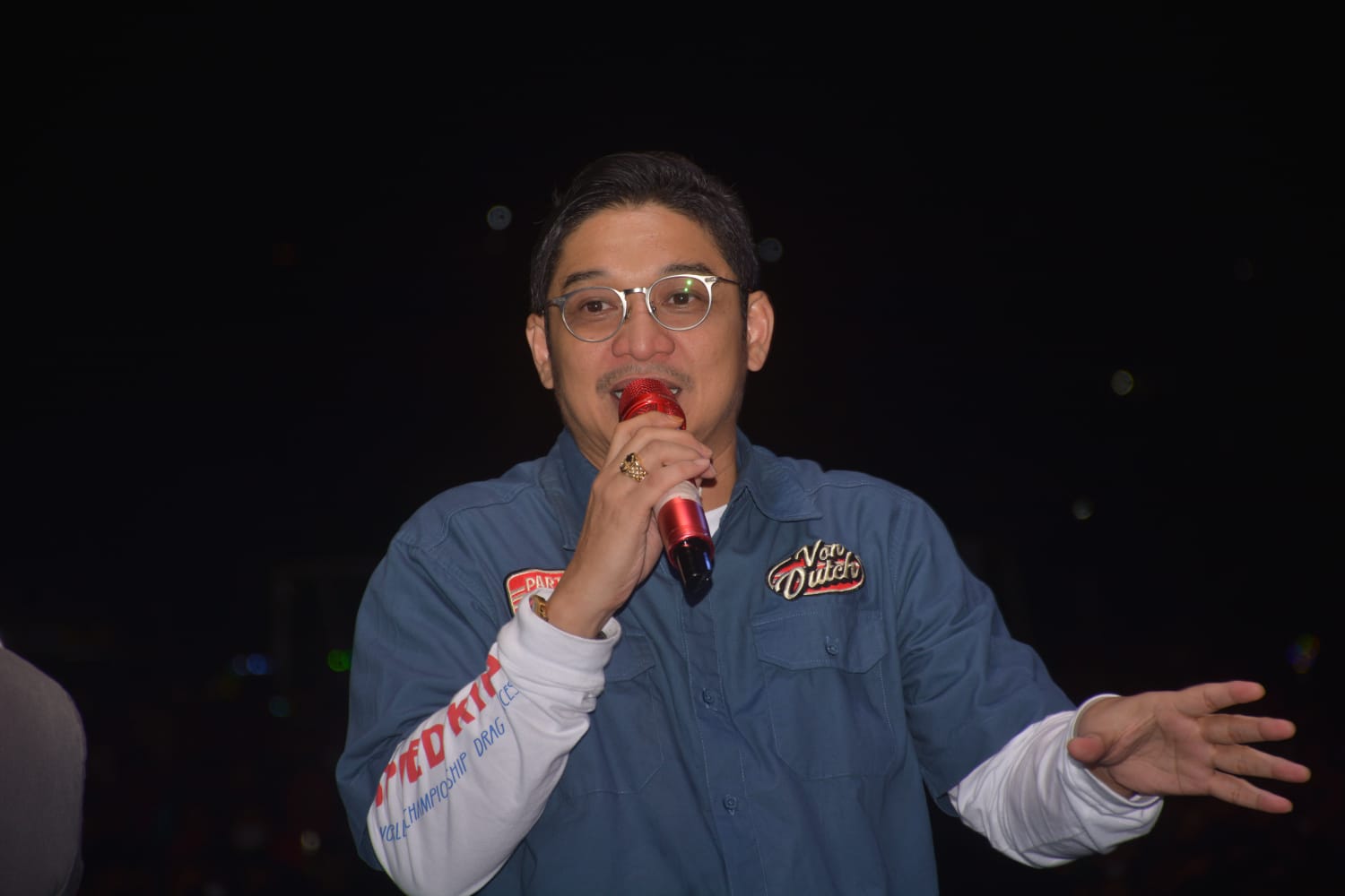 Pasha: Tak Aneh Jika MB Tinggalkan Golkar