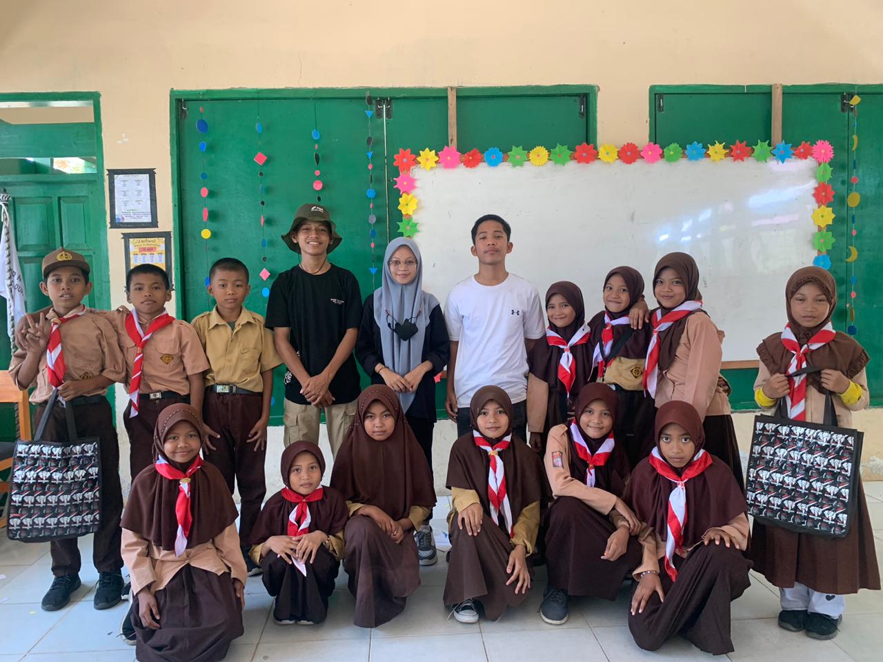 Camp Lingkungan II Ajak Pemuda Diskusi Lingkungan di Hari Sumpah Pemuda