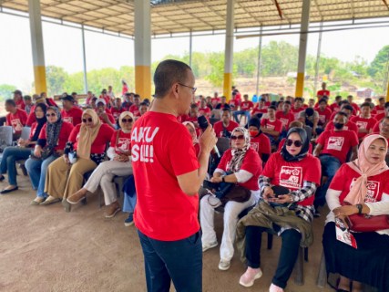 PSI Sulsel Konsilidasi di 24 Kabupaten Kota