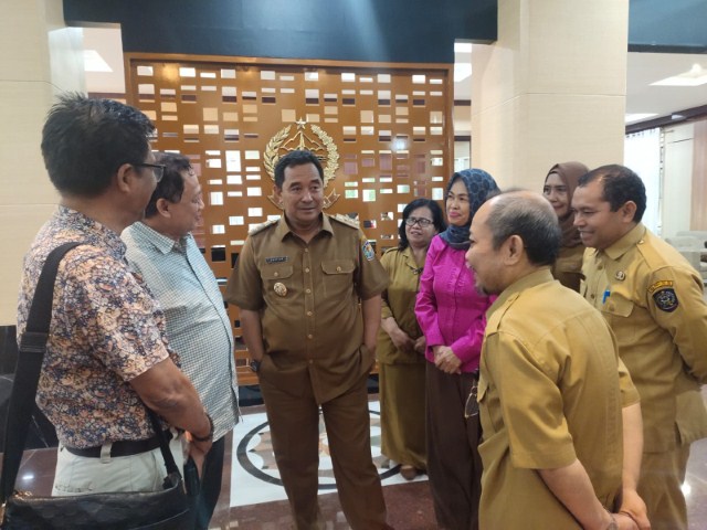 Anggota KI Sulsel Harus  Berkualitas dan Berintegritas