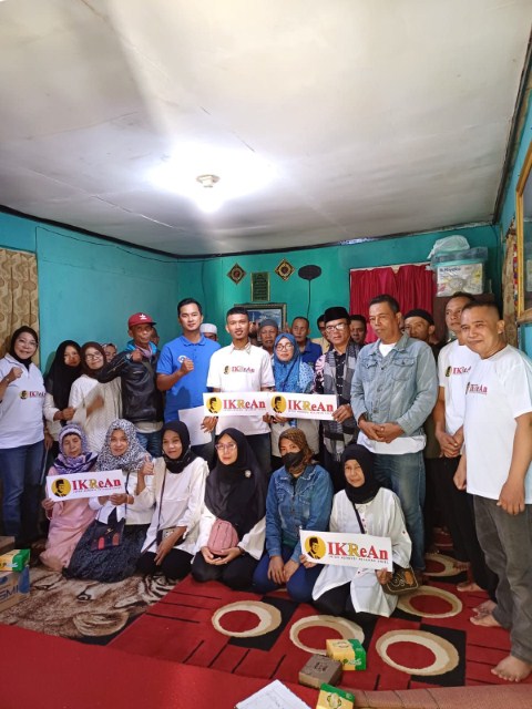 Relawan di Bandung Raya Siap Jadi Saksi AMIN
