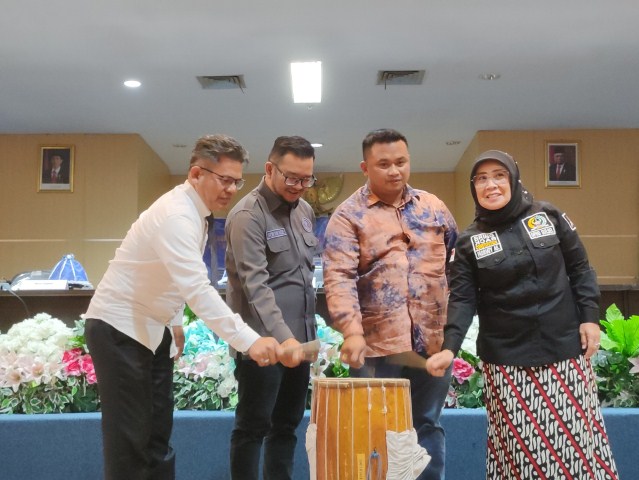 KPID Sulsel Launching Aplikasi Pengaduan Penyiaran