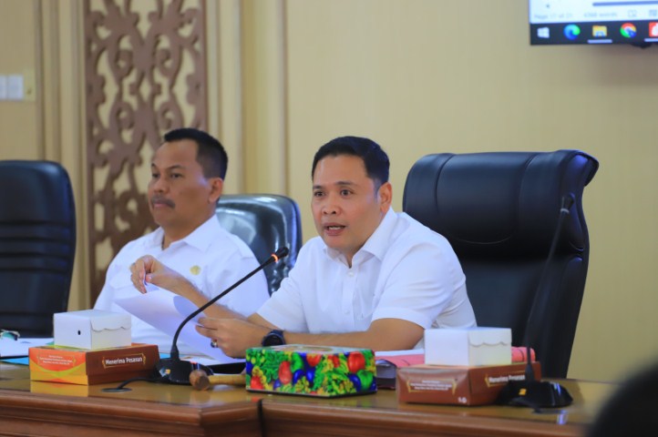 Finalisasi Ranperda Pengelolaan Lingkungan Hidup