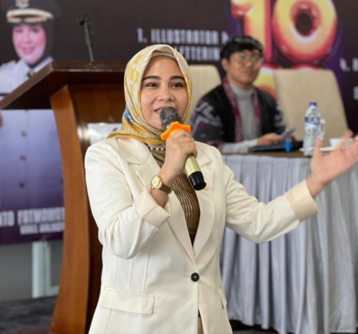 Optimis Tambah Suara di Pileg 2024