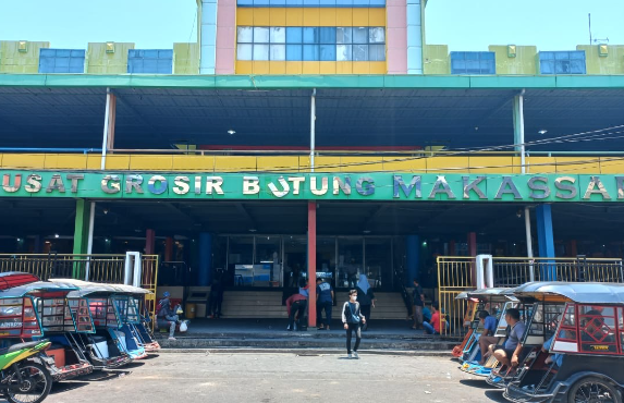 Pasar Butung  Kembali Memanas