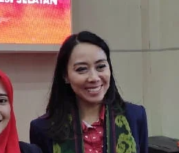 Esti: Kami Percaya Ibu Mampu Menggaungkan Hidup Sehat