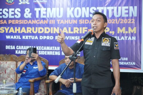 Akan Buka Turnamen Sepakbola SAR Cup I