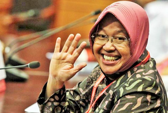 Mensos Ungkap ”Kesaktian” Tongkat Cerdas Bagi Tuna Netra