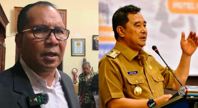 Hari Ini, Pj Gubernur-Wali Kota Rancang Kompleks Stadion