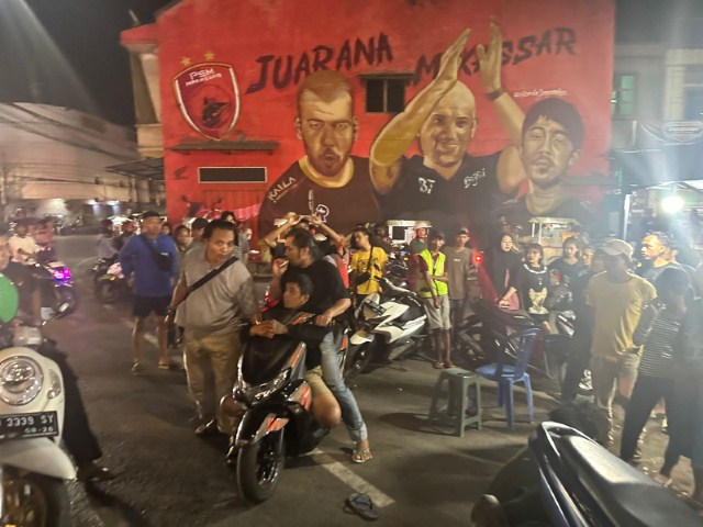 Polisi Lakukan Pengembangan Hingga ke Gowa