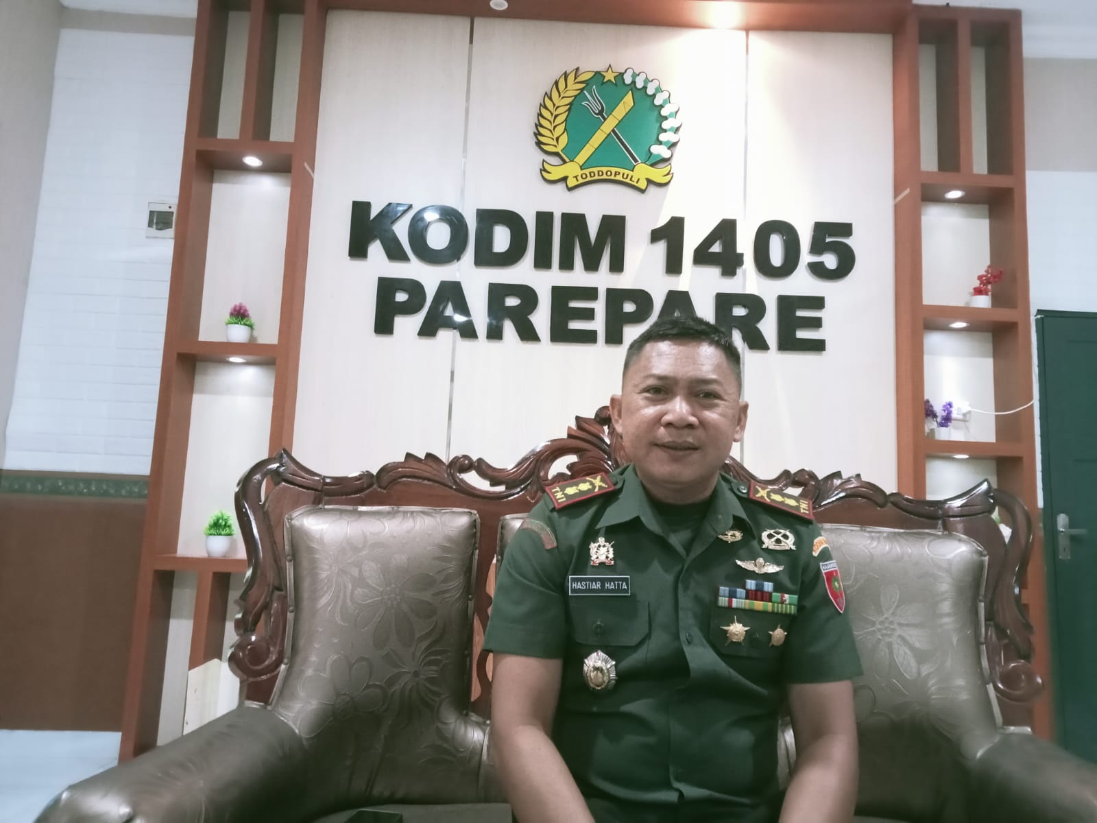 Dandim: Mari Teladani Semangat Para Pahlawan