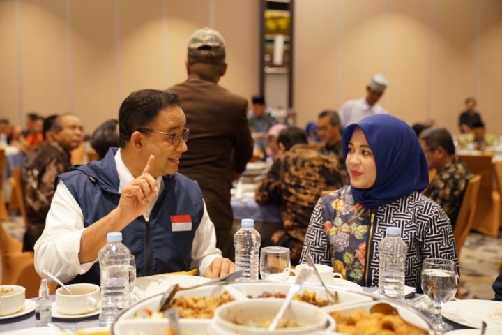 Danny Apresiasi Niat Fatma Maju ke Senayan