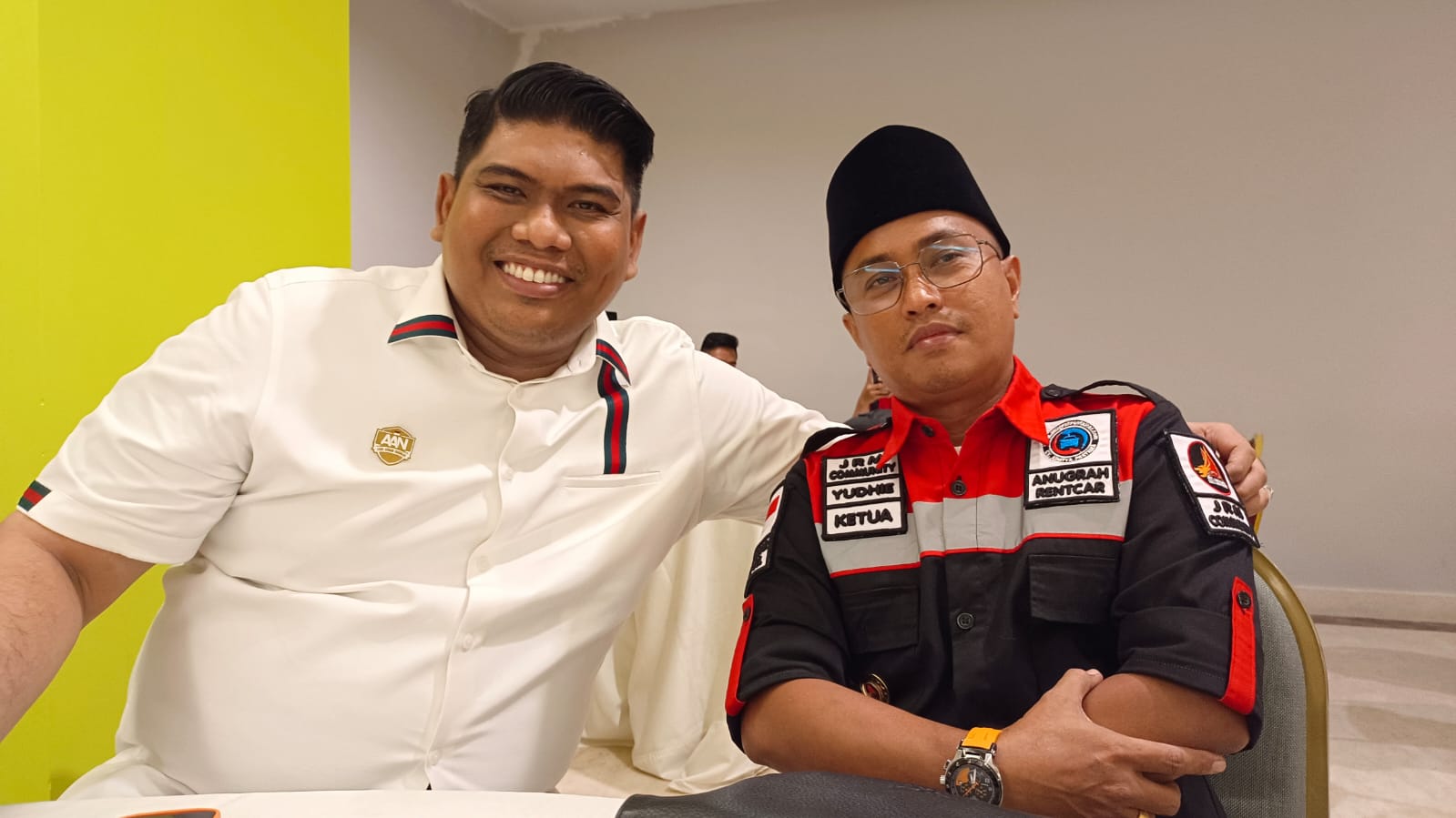 Dukung Gibran Dampingi Prabowo di Pilpres