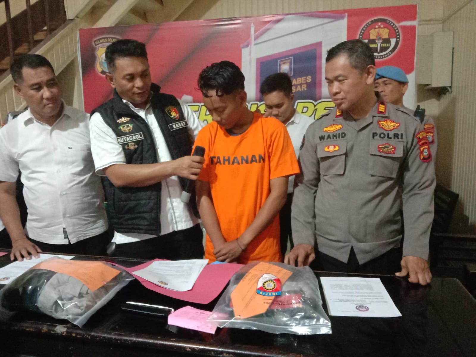 Anak Bawah Umur Jadi Korban Rudapaksa