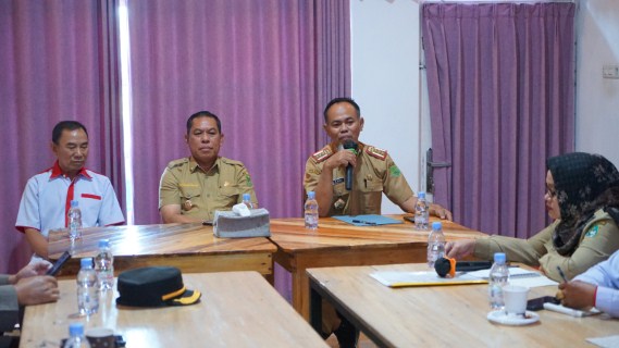 Wabup Sidrap Harap Peran FPK Redam Potensi Gejolak
