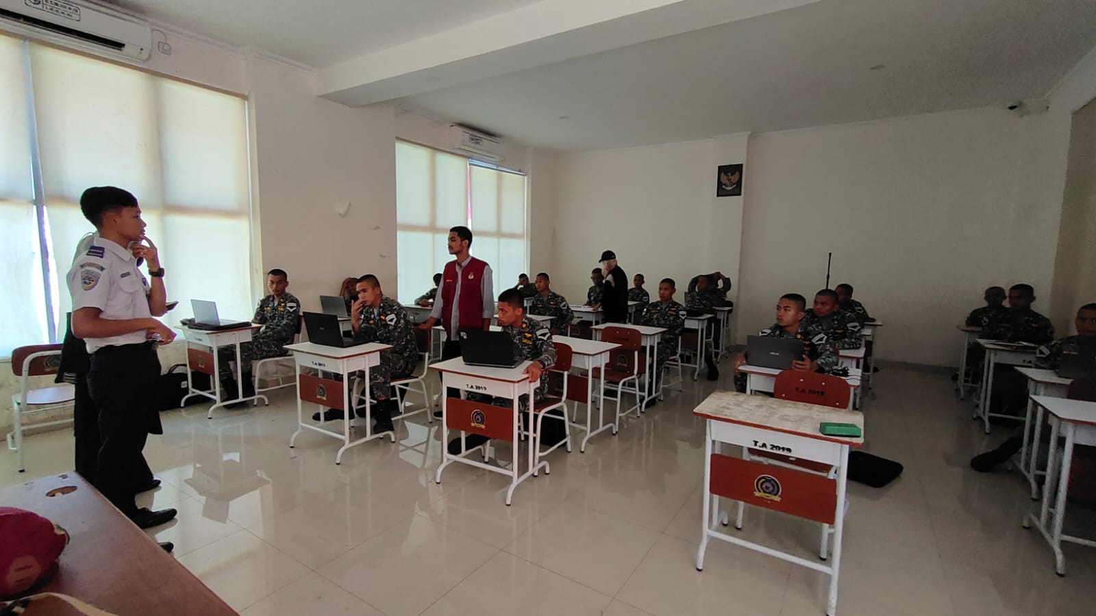 Memastikan Hak Suara di 2024, KPU Sosialisasi di Kampus