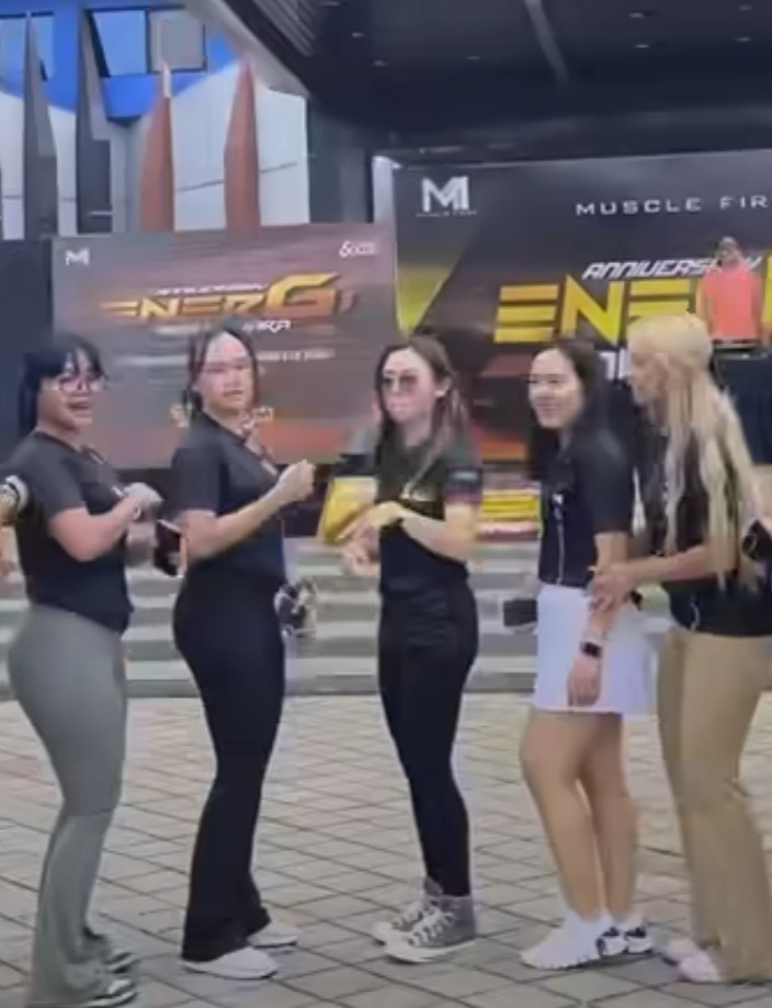 Muscle First Bantu Bangun Tubuh Ideal