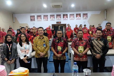 Gowa Masuk Seleksi I-SIM Regencies 2023