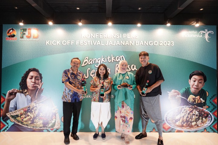 FJB 2023 di Makassar dan Jakarta Berikan Pengalaman Multisensori untuk Bangkitkan Semangat Pelestarian Kuliner Nusantara