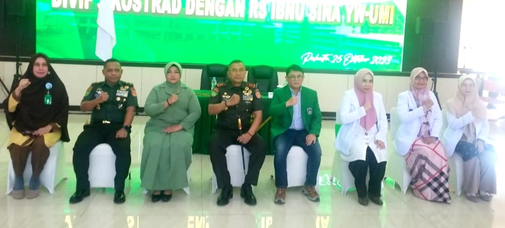 Cegah Stunting, Divif 3 Kostrad Lakukan Prakonsepsi untuk Prajurit