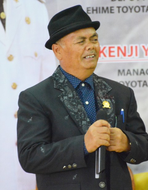 MB Dapat Nomor Urut Istimewa di PAN, Amran Gabung PKB