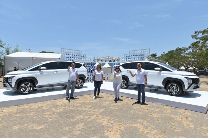 Komunitas Hyundai Owners Lakukan Konvoi ke TSM