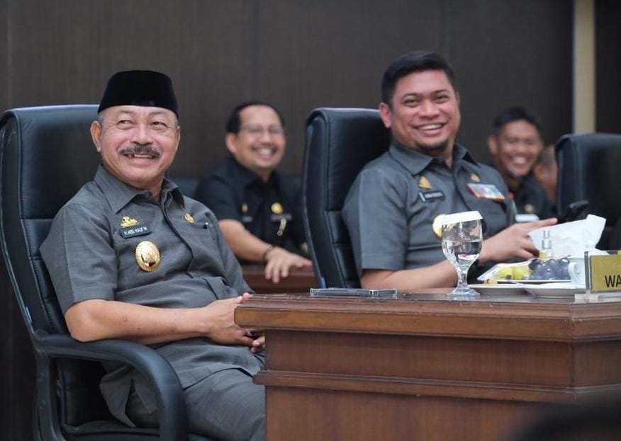 Jubir Fraksi Pertanyakan Turunnya Belanja Modal 2024