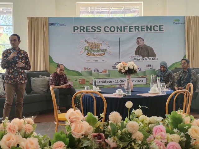Pekan Raya Pegadaian Bertabur Hadiah dan Hiburan