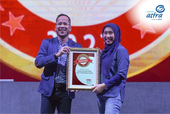 Asuransi Astra Optimalkan Produk dan Layanan Secara Komprehensif
