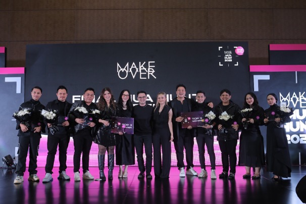 Komitmen Dukung Perkembangan Makeup Artist, Make Over Umumkan Pemenang MUA Hunt 2023