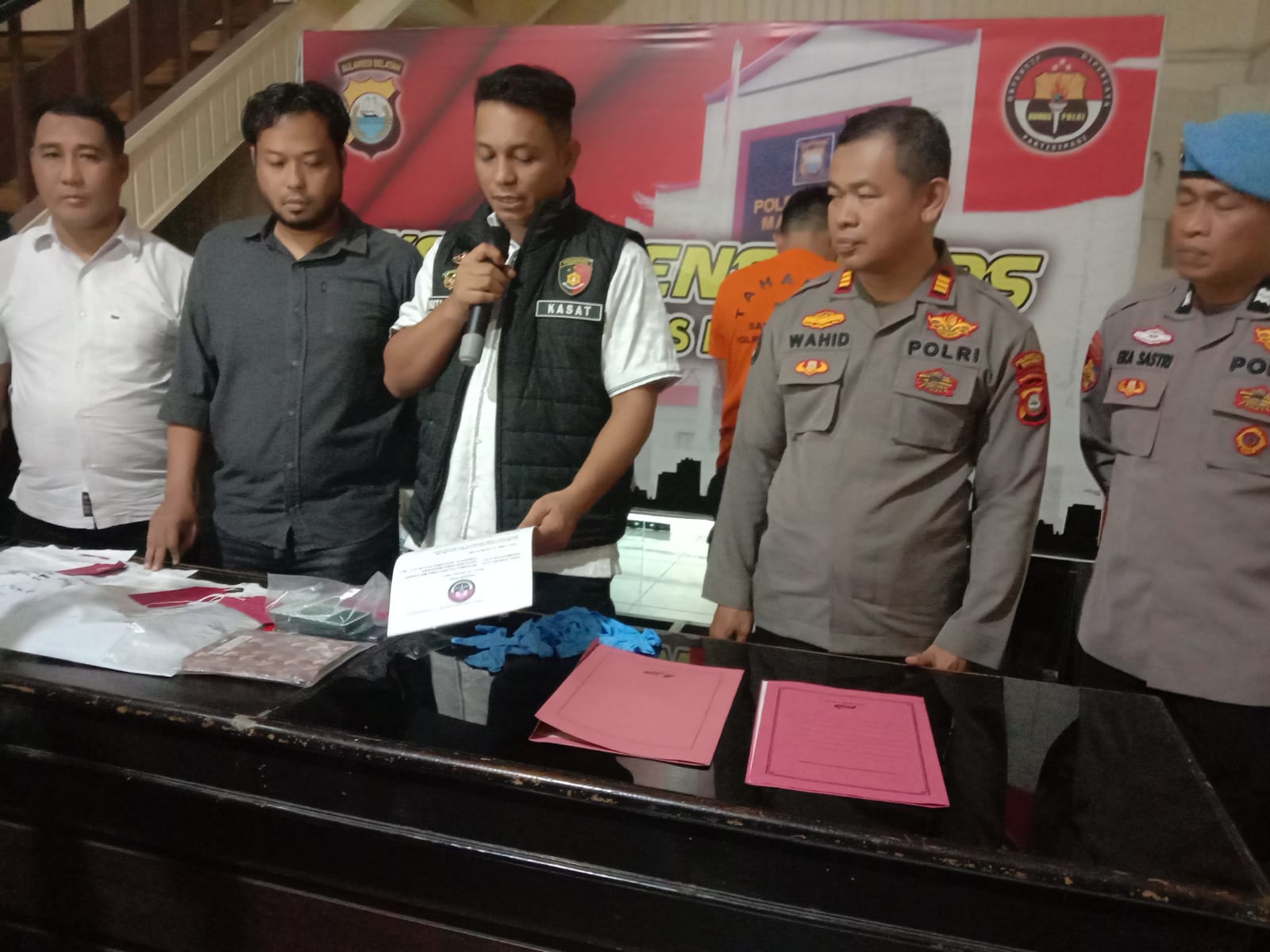 Polisi Ungkap Kasus Wanita Tewas Dicekoki Obat Penggugur Kandungan